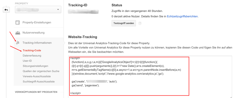 Mit dem E-Commerce Tracking von Google Analytics erkennen Sie schnell und einfach wer, was zu welche Erlösen etwas in Ihrem Shop bestellt hat.