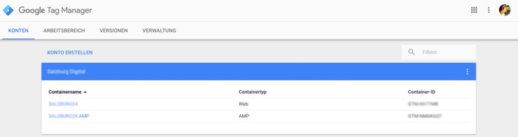 tagmanager-ampcontainer